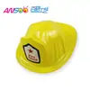 Gorra de alarma de incendio roja transfronteriza gorra de incendio material de gorra de PVC gorra de juguete para niños gorra para actuación en escenario de fiesta personalizada