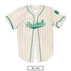Uniformes de Beisebol de Manga Curta, Camisas de Beisebol Personalizadas Masculinas e Femininas, Roupas Esportivas, Uniformes Profissionais de Softbol, Agasalho Bordado de Marca Tendência, Impressão Digital