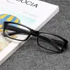 Armazón de Gafas Transparente Coreano Blanco Femenino Estilo K Tendencia Retro Estilo Harajuku Ulzzang Liso Retro Espejo Plano para Hombre