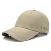 Gorra de Verano para Hombre, Gorra de Béisbol Fina, Visera Rígida que Muestra la Cara, Pequeña, Transpirable, de Secado Rápido, Visera, Gorra con Visera, Sombrero para Proteger del Sol en Exteriores