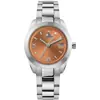 Relógio Feminino Empress Saturn Fashion Gelo Triturado Fruta do Dragão Aço Relógio Feminino Quartzo À Prova d'Água Atacado Dropshipping