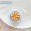 Accesorios para el Cabello Diadema Animales de Dibujos Animados Coloridos Rellenos Frutas Dulces y Lindos Accesorios (Apertura Inferior)