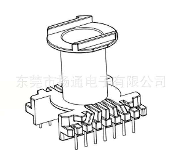 ER4220淘宝 磁芯 骨架   5.5