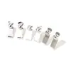 Fábrica Vende Clips de Resorte en Forma de V, Clips de Posicionamiento Dentro del Tubo, Clips de Resorte Estampados para Cochecitos, Tiendas de Campaña, Paraguas y Resortes de Posicionamiento para Juguetes