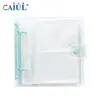 Adequado para Álbuns de Fotos Instantâneas Instax 3 polegadas 5 polegadas Álbuns Transparentes Coloridos para Armazenamento de Fotos e Álbuns Comemorativos