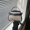 Bolso de Moda para Mujer Primavera 2026 Nuevo Estilo Bolso Cruzado de Moda de Alto Valor Bolso Personalizado Elegante para Mujer