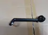 Suporte de Carro Modificado para Entrega de Veículo Elétrico, Estilo Guidão, Estilo Retrovisor, Modificação com Haste de Liga de Alumínio