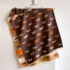 Bufanda de Imitación Cachemir con Dibujo Animado Retro de Cachorro para Mujer, Calentador de Cuello Jacquard de Doble Cara de Perro Salchicha Lindo para Otoño e Invierno