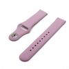 Correa de Silicona para Reloj Compatible con Huawei, Samsung, iWatch 18-22mm Hebilla Inversa Estilo Deportivo