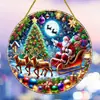 Adornos de Acrílico para Exhibición Transfronterizos, Artesanías Personalizadas, Soportes de Exhibición, Día de la Madre, Día del Padre, Halloween, Regalos de Navidad