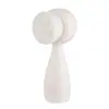 Cepillo de Limpieza Manual para Patas de Gato de Cerdas Suaves, Cepillo Facial Doble Cara para Limpieza de Poros y Masaje, Instrumento de Limpieza Facial, Herramienta de Limpieza ¡Ya Disponible!