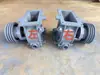 Piezas de Máquina Empacadora de Cemento con Impulsor Pieza de Empuje de Ceniza en Forma de Cruz Resistente al Desgaste de Acero Inoxidable Máquina Empacadora Automática de Polvo Seco Masilla Mortero