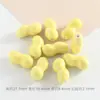 Accesorios DIY Joyería Color Caramelo Cuentas de Cacahuete Cuentas Sueltas Pulsera Collar Material Pulsera de Cerámica Accesorios Pequeño Cero