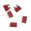 Fusibles Automotrices de Nylon de Tamaño Mediano de 32V, Suministros del Fabricante Fusibles Automotrices de Alto Voltaje Tipo Hoja al por Mayor