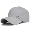 Boné de Baseball com Aba Estendida de Malha para Sol de Verão para Homens e Mulheres, Boné de Bico de Pato Refletivo para Proteção Solar ao Ar Livre, Chapéu de Sol de Malha