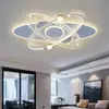 Lámpara de Techo LED Nórdica Moderna Minimalista Elegante de Lujo Ligero, Iluminación de Lujo Ligero para Sala de Estar Dormitorio Pasillo, Set de Iluminación para Toda la Casa