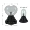 Amazon Lámpara de Bola Electroestática de Iones USB de 3 Pulgadas Bola de Rayos Luz de Noche Lámpara de Atmósfera de Comercio Exterior Bola de Iones de Amor