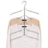 Cabide Mágico Explosivo Multifuncional Amazon Cabideiro de Roupas Esponja Economizador de Espaço Suporte de Roupas para Casa Cabideiro para Secar Camisetas