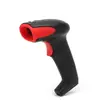 CW-6800HW 1D 2D QR Code Scanner de Código de Barras a Laser Com Fio/Sem Fio para Caixa de Supermercado e Entregador