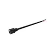 Adaptador Magnético DC para Robô com Conexão Magnética, Cabo de Extensão Magnético USB, Diâmetro Externo 8mm, Macho-Fêmea 10mm, Em Estoque, Atacado