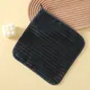 Toalla de Mano, Toalla Cuadrada, Colgable, Linda, para Niños, Hogar, Absorbente, Secado Rápido, Baño, Cocina, Cuadrada, para Adultos