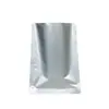 Sacos de Embalagem de Folha de Alumínio, Sacos a Vácuo, Sacos Máscara Espessados de Grau Alimentício de 22 Mícron Resistentes a Altas Temperaturas Cozinháveis no Vapor, Sacos de Folha de Alumínio Selados a Quente em Estoque