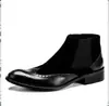 Llegada Nueva 2019 Zapatos Crowe Moda Retro Personalizados Zapatos de Comercio Exterior K2018012023