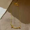 Colar Exquisito Estilo Coreano de Cachorro Balão para Mulheres, Design Simples de Nicho, Versátil e de Alto Padrão, Corrente para Clavícula Empilhável Diária