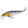Cebo Artificial Luya Transfronterizo Caliente Flotante Plástico ABS Cebo Duro Diez Colores Minnow 10cm9g Perla Sonora Señuelo Pez Falso