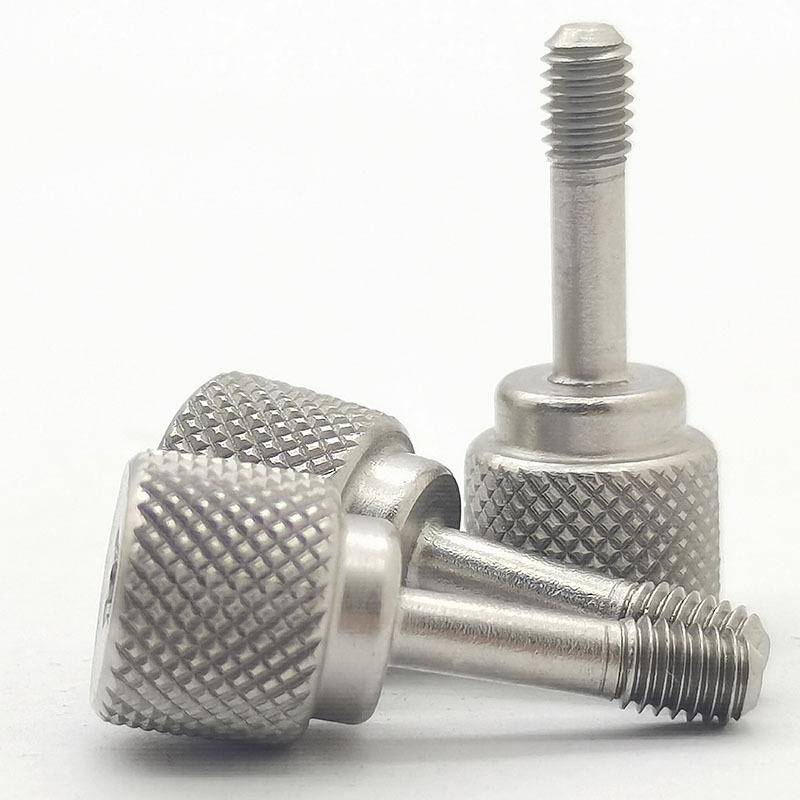 滚花不脱出螺钉 (5)