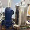 Caja de Guantes de Laboratorio con Operación de Micro-Presión Negativa, Adsorción en Torre de Lavado, Antiexplosión y a Prueba de Polvo, Caja de Guantes de Vacío de Acero Inoxidable 304