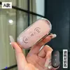 Cubierta Especial para Llave Huawei M9 M5 Nuevo 2024 M7 Gama Alta aito Hebilla para Mujer Funda Suministros de Decoración Interior de Coche
