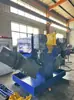 Máquina Formadora Automática de Lâminas de Parafuso Grandes e Pequenas, Broca, Estampagem Sem Eixo, Laminador a Frio de Lâmina Espiral de Aço Inoxidável