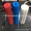 Linha de processamento especial para esponjas de corte direto de fábrica corte de esponja cilíndrica grande esponja especial para corte