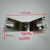 Cy201 a Cy300 Soporte de Aspersión Clip de Resorte Clip de Fijación Manipulador de Electroforesis Soporte para Colgar Clip para Uñas de Spray