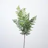 Plantas Verdes Simuladas Samambaia Persa Samambaias Folhas de Samambaia Micro Paisagem Plantas de Paisagismo Plantio no Solo Parede de Plantas Decoração Grama