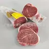 Filete de Hombro Tierno Wagyu de Raza Pura Fénix Dorado Australiano Corte Crudo 203 Tiras de Pimienta Corona Cocina Occidental Carne de Res a la Parrilla Carne de Res con Mármol