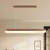 Yun Lang Mármol Artificial Luz Principal para Sala de Estar Estilo Madera Maciza 6 Nueva Ceniza Madera Estilo Crema Luz de Techo para Dormitorio Estilo Minimalista Moderno