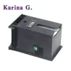 Adecuado para Epson T5160 T5170 T5180 F530 F570 T2170 Caja de Mantenimiento Tanque de Tinta Residual S2100