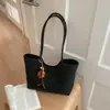 Bolsa Tote Casual de Gran Capacidad para Mujer 2026 Nuevo Estilo Lujo Ligero Nicho Súper Popular Bolso de Hombro para el Trabajo