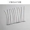 Material de mecha de algodón para velas, material de mecha de algodón para manualidades, reemplazo para mechas de madera, mechas para velas perfumadas, mechas sin humo