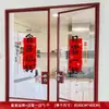 Decoración para Casa Nueva Rejas de Ventana Pegatinas de Cocina Pegatinas Electrostáticas de Carga Ascendente Diseño Suministros para Ceremonia de Mudanza