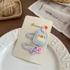 Pinzas para el Cabello de Animales Lindos Nuevas de Dibujos Animados, Divertidas y Versátiles, Pasadores Amigables para Bebés Que No Dañan el Cabello, para la Parte Posterior de la Cabeza y Pinzas Laterales