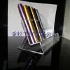 Estante para Delineador Líquido/Estante para Labiales/Estante Acrílico/Estante de Perspex/Estante para Cosméticos/Rejilla Tienda Transparente Otros