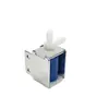 Válvula Solenoide Micro Cafetera Purificador de Agua Generador de Oxígeno Normalmente Cerrada Normalmente Abierta Válvula de Agua de Tres Vías Dos Posiciones Válvula Solenoide de Tres Vías