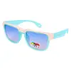 Gafas de Sol para Niños Niños y Niñas Gafas de Sol Anti-Uv Gafas para Bebé Gafas de Sol Personalizadas de Moda 8241A 1
