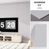 Skin Sense Placa de Alumínio Plástico Adesivos de Parede Autoadesivos Impermeável Imitação de Azulejo Banheiro Sala de Estar Parede Decorativa Papel de Parede