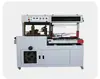 Máquina Selladora y Cortadora Totalmente Automática Caja de Cartón Caja de Espuma Caja de Papel Empaque Exterior Máquina Empacadora con Película Termoencogible Máquina Empacadora con Película Selladora de Plástico Otro