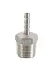 Acero Inoxidable 304 Rosca Exterior de Pagoda Directa 4 Puntos 6 Puntos 1 Pulgada a 32 25 20 19 16 12 10 8 6mm
