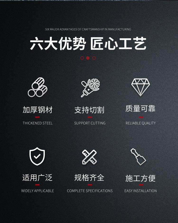 钢套钢蒸汽保温管_06